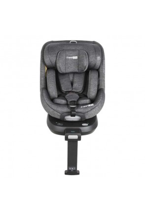 Автокрісло FreeON LOTUS поворотність 360° i-size 40-125 см, сірий