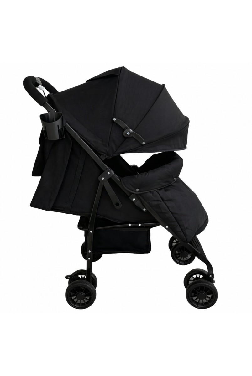 Коляска для дитини прогулянкова VELANO Voxx, black