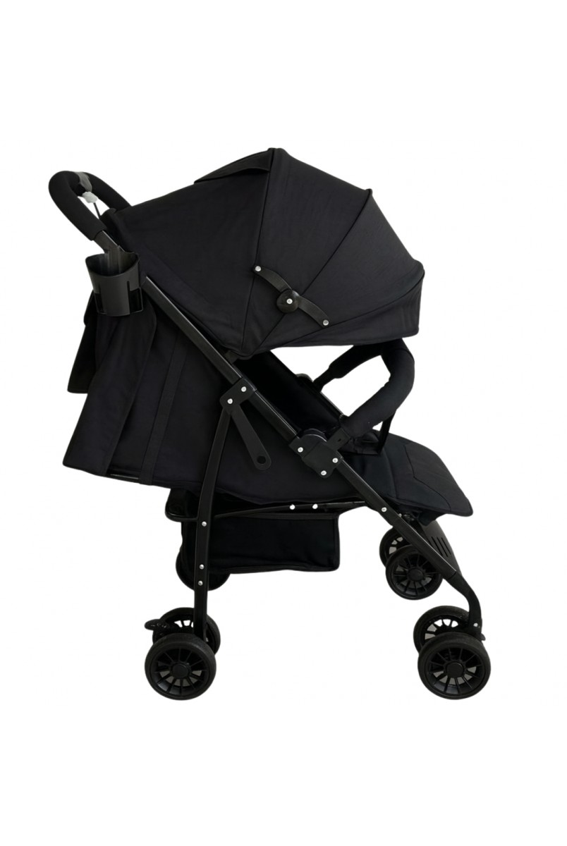 Коляска для дитини прогулянкова VELANO Voxx, black