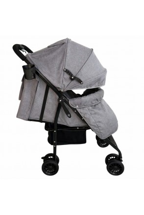 Коляска для дитини прогулянкова VELANO Voxx, grey