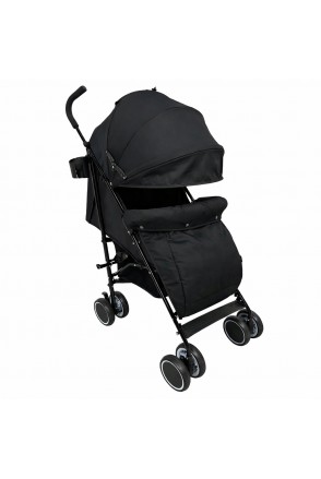 Коляска для дитини прогулянкова VELANO Jett, black