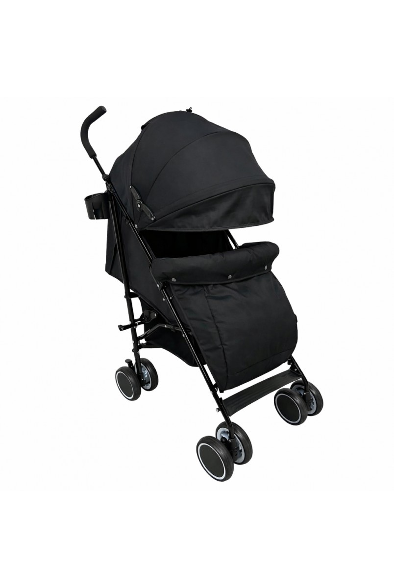 Коляска для дитини прогулянкова VELANO Jett, black