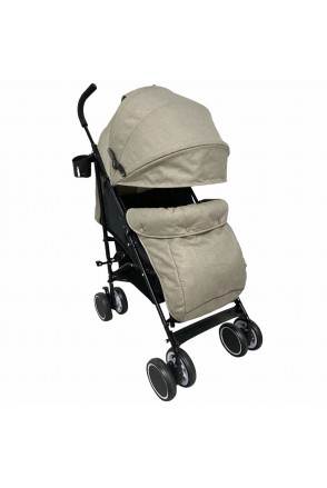 Коляска для дитини прогулянкова VELANO Jett, light beige