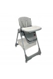 Стілець для годування дитини VELANO Nexi, light grey
