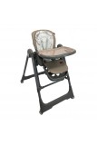 Стілець-гойдалка для годування дитини VELANO Nomi, brown