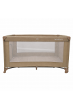Ліжко-манеж дитяче VELANO Flexi, beige