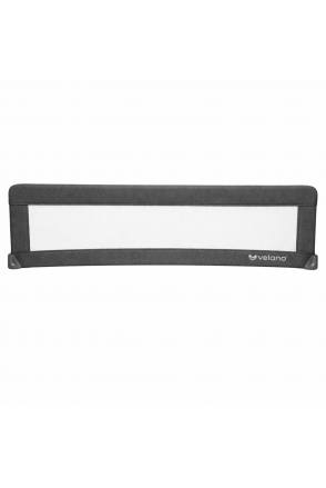 Захисний бортик для ліжка VELANO Wolli, grey