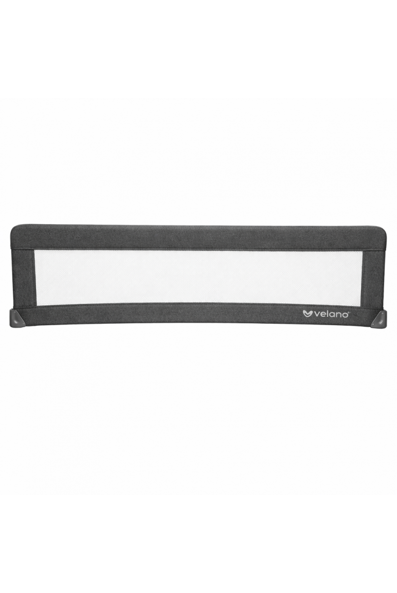 Захисний бортик для ліжка VELANO Wolli, grey