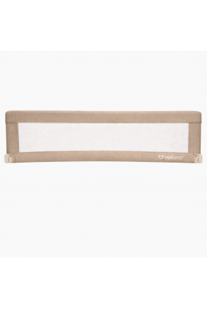 Захисний бортик для ліжка VELANO Wolli, beige