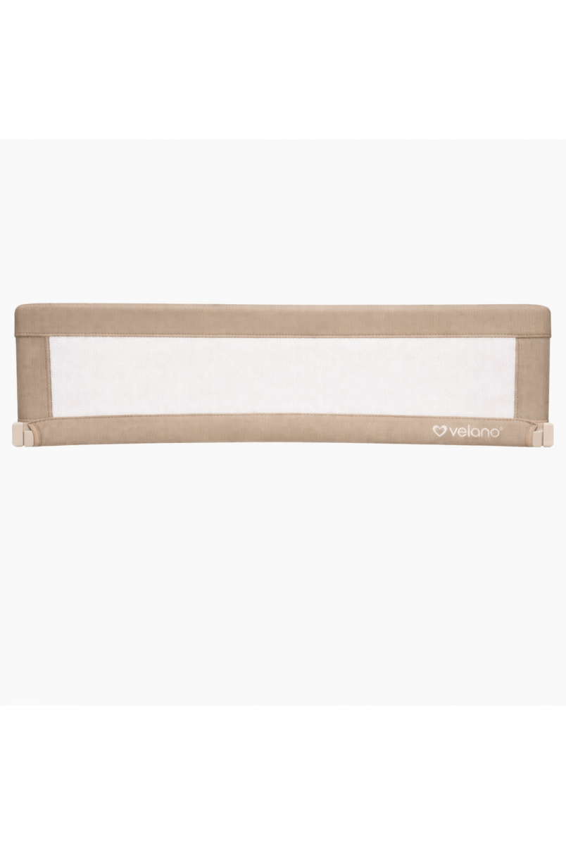 Захисний бортик для ліжка VELANO Wolli, beige