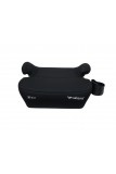 Бустер VELANO Primo i-Size 125–150 см, ISOFIX + підстаканник, black