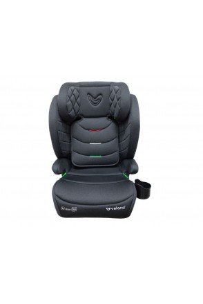 Автокрісло VELANO Forza i-Size 100–150 см, ISOFIX, grey