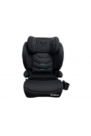 Автокрісло VELANO Forza i-Size 100–150 см, ISOFIX, black
