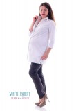 Брюки Slim Grey Pants (Серый) для беременных