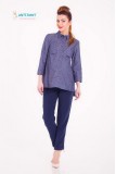 Брюки Roxy Pants (Темно-Синій) для вагітних