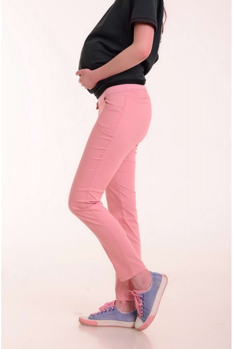 Брюки Joy Pants (темно-розовый) для беременных